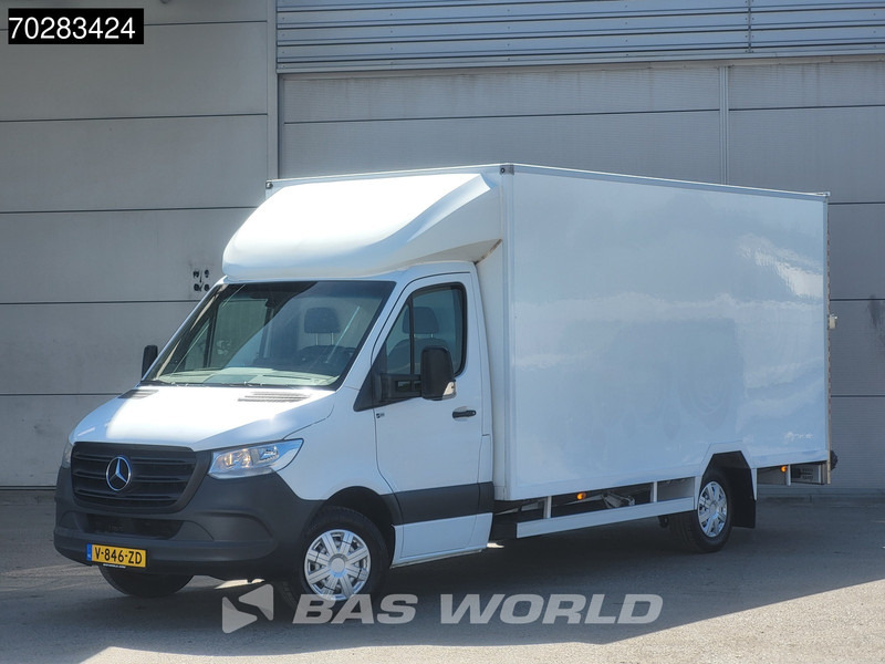 Mercedes-Benz Sprinter 316 CDI Uniek! Bloemen Opbouw Valklep Luchtvering Standkachel Bakwagen Zijdeur Navi Airco Cruise Camera Meubelbak Koffer 18m3 Ai - Dostavno vozilo z zabojnikom: slika 2 Mercedes-Benz Sprinter 316 CDI Uniek! Bloemen Opbouw Valklep Luchtvering Standkachel Bakwagen Zijdeur Navi Airco Cruise Camera Meubelbak Koffer 18m3 Ai - Dostavno vozilo z zabojnikom: slika 2