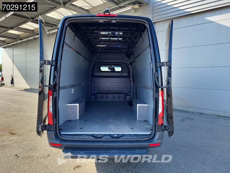 Mercedes-Benz Sprinter 317 CDI Automaat 170PK L3H2 Airco Camera Parkeersensoren MBUX CarPlay Euro6 L3 15m3 Airco - Furgon: slika 3 Mercedes-Benz Sprinter 317 CDI Automaat 170PK L3H2 Airco Camera Parkeersensoren MBUX CarPlay Euro6 L3 15m3 Airco - Furgon: slika 3