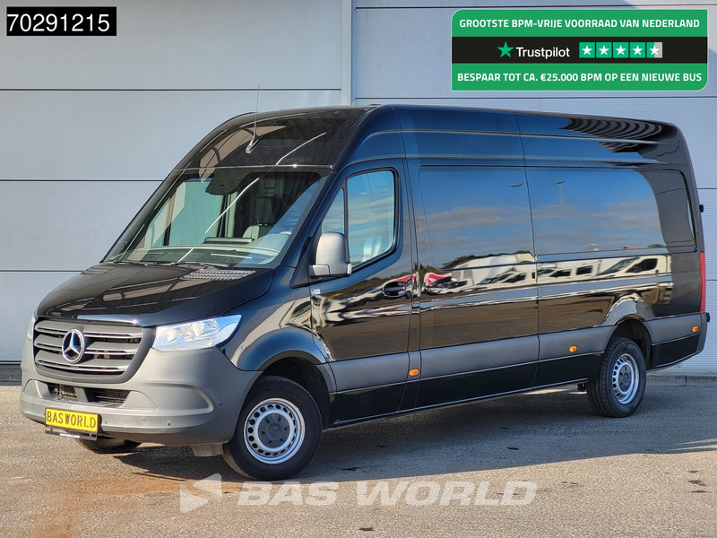 Mercedes-Benz Sprinter 317 CDI Automaat 170PK L3H2 Airco Camera Parkeersensoren MBUX CarPlay Euro6 L3 15m3 Airco - Furgon: slika 1 Mercedes-Benz Sprinter 317 CDI Automaat 170PK L3H2 Airco Camera Parkeersensoren MBUX CarPlay Euro6 L3 15m3 Airco - Furgon: slika 1