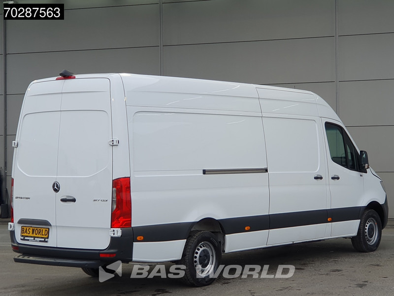 Mercedes-Benz Sprinter 317 CDI Automaat 170PK L3H2 Airco Camera Parkeersensoren MBUX CarPlay Euro6 L3 16m3 Airco - Furgon: slika 5 Mercedes-Benz Sprinter 317 CDI Automaat 170PK L3H2 Airco Camera Parkeersensoren MBUX CarPlay Euro6 L3 16m3 Airco - Furgon: slika 5