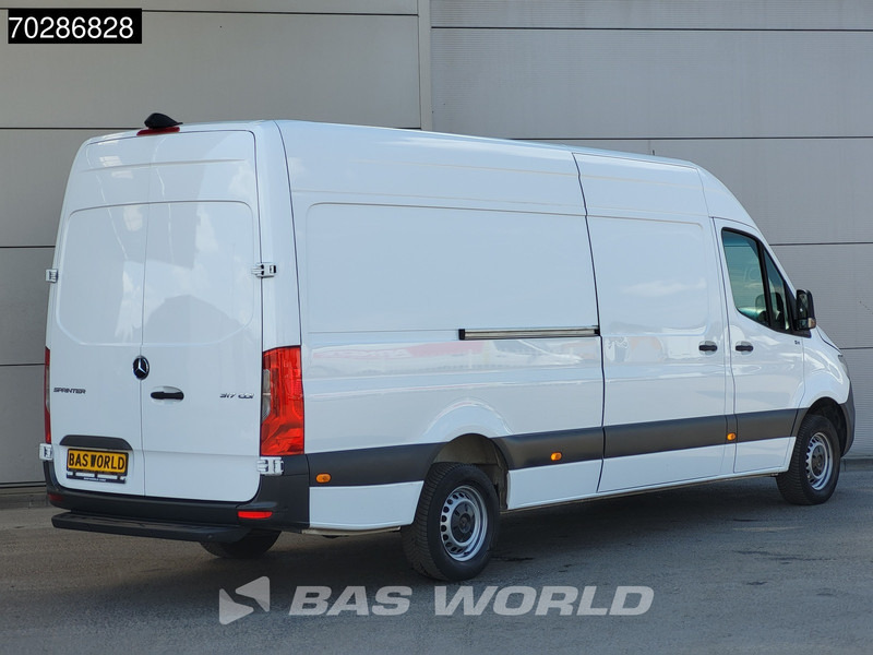 Mercedes-Benz Sprinter 317 CDI Automaat 170PK L3H2 Airco Camera Parkeersensoren MBUX CarPlay Euro6 L3 16m3 Airco - Furgon: slika 5 Mercedes-Benz Sprinter 317 CDI Automaat 170PK L3H2 Airco Camera Parkeersensoren MBUX CarPlay Euro6 L3 16m3 Airco - Furgon: slika 5