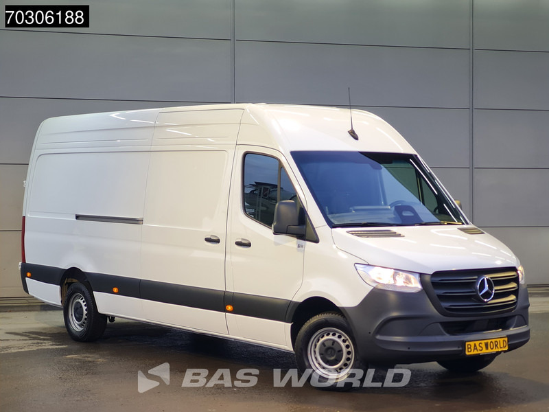 Mercedes-Benz Sprinter 317 CDI Automaat 2025 Model L3H2 Airco Cruise Camera Parkeersensoren 10inch MBUX CarPlay Euro6 L3 Airco Cruise control - Furgon: slika 3 Mercedes-Benz Sprinter 317 CDI Automaat 2025 Model L3H2 Airco Cruise Camera Parkeersensoren 10inch MBUX CarPlay Euro6 L3 Airco Cruise control - Furgon: slika 3