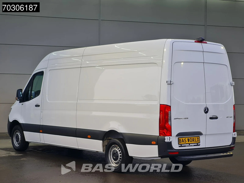 Mercedes-Benz Sprinter 317 CDI Automaat 2025 Model L3H2 Airco Cruise Camera Parkeersensoren 10inch MBUX CarPlay Euro6 L3 Airco Cruise control - Furgon: slika 2 Mercedes-Benz Sprinter 317 CDI Automaat 2025 Model L3H2 Airco Cruise Camera Parkeersensoren 10inch MBUX CarPlay Euro6 L3 Airco Cruise control - Furgon: slika 2