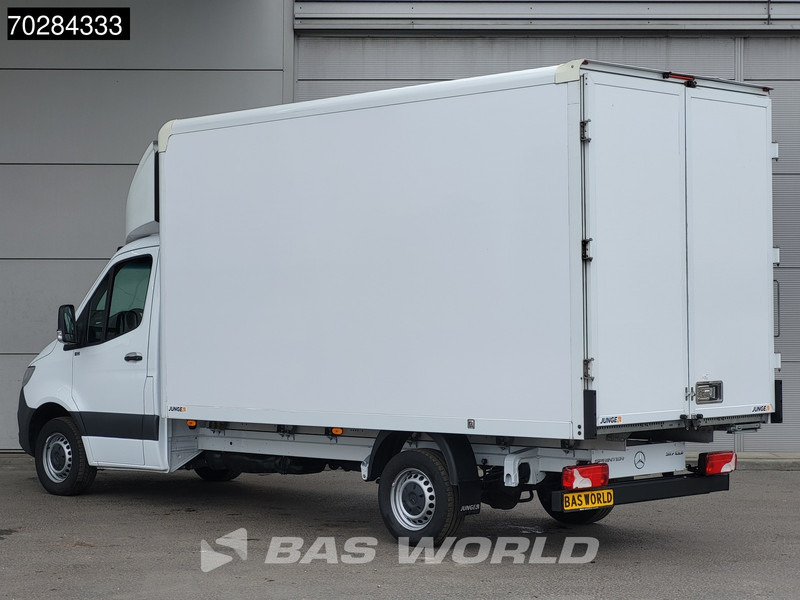 Mercedes-Benz Sprinter 317 CDI Automaat Bakwagen 170PK Achterdeuren Airco Camera Euro6 Meubelbak Koffer 21m3 Airco - Dostavno vozilo z zabojnikom: slika 2 Mercedes-Benz Sprinter 317 CDI Automaat Bakwagen 170PK Achterdeuren Airco Camera Euro6 Meubelbak Koffer 21m3 Airco - Dostavno vozilo z zabojnikom: slika 2