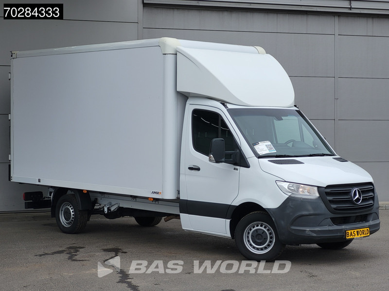 Mercedes-Benz Sprinter 317 CDI Automaat Bakwagen 170PK Achterdeuren Airco Camera Euro6 Meubelbak Koffer 21m3 Airco - Dostavno vozilo z zabojnikom: slika 5 Mercedes-Benz Sprinter 317 CDI Automaat Bakwagen 170PK Achterdeuren Airco Camera Euro6 Meubelbak Koffer 21m3 Airco - Dostavno vozilo z zabojnikom: slika 5