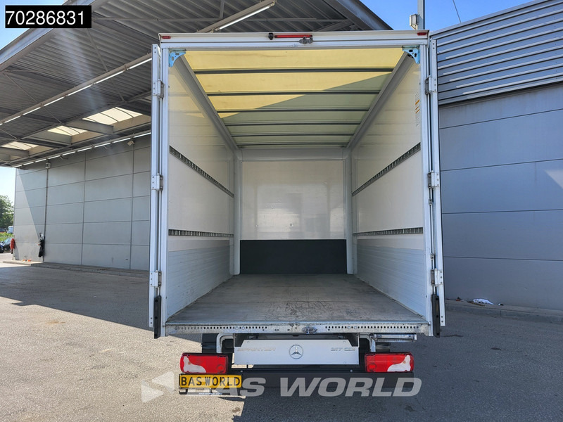 Mercedes-Benz Sprinter 317 CDI Automaat Bakwagen Achterdeuren Airco Camera Euro6 Meubelbak Koffer 21m3 Airco - Dostavno vozilo z zabojnikom: slika 3 Mercedes-Benz Sprinter 317 CDI Automaat Bakwagen Achterdeuren Airco Camera Euro6 Meubelbak Koffer 21m3 Airco - Dostavno vozilo z zabojnikom: slika 3