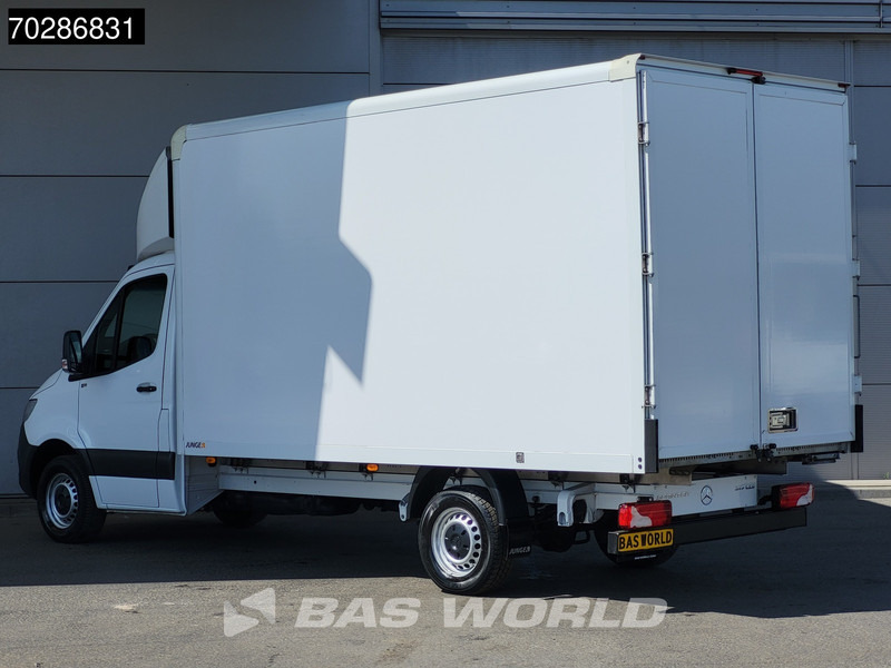 Mercedes-Benz Sprinter 317 CDI Automaat Bakwagen Achterdeuren Airco Camera Euro6 Meubelbak Koffer 21m3 Airco - Dostavno vozilo z zabojnikom: slika 2 Mercedes-Benz Sprinter 317 CDI Automaat Bakwagen Achterdeuren Airco Camera Euro6 Meubelbak Koffer 21m3 Airco - Dostavno vozilo z zabojnikom: slika 2