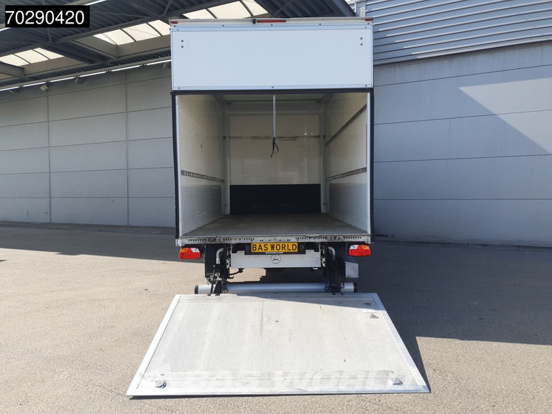 Mercedes-Benz Sprinter 317 CDI Automaat Bakwagen Laadklep Airco Camera Euro6 Meubelbak Koffer 11m3 Airco - Dostavno vozilo z zabojnikom: slika 3 Mercedes-Benz Sprinter 317 CDI Automaat Bakwagen Laadklep Airco Camera Euro6 Meubelbak Koffer 11m3 Airco - Dostavno vozilo z zabojnikom: slika 3