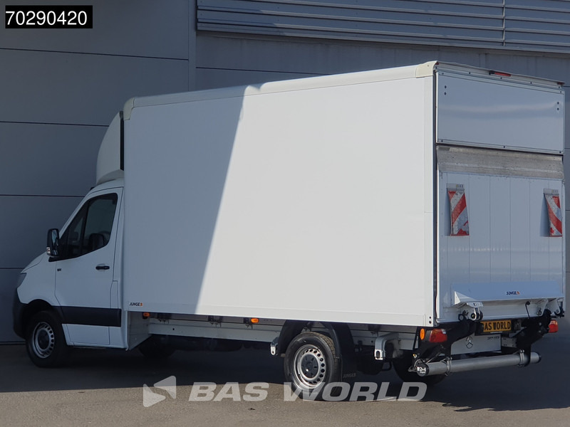 Mercedes-Benz Sprinter 317 CDI Automaat Bakwagen Laadklep Airco Camera Euro6 Meubelbak Koffer 11m3 Airco - Dostavno vozilo z zabojnikom: slika 2 Mercedes-Benz Sprinter 317 CDI Automaat Bakwagen Laadklep Airco Camera Euro6 Meubelbak Koffer 11m3 Airco - Dostavno vozilo z zabojnikom: slika 2