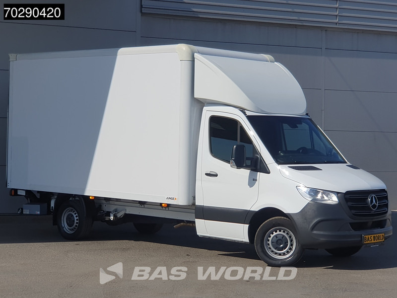 Mercedes-Benz Sprinter 317 CDI Automaat Bakwagen Laadklep Airco Camera Euro6 Meubelbak Koffer 11m3 Airco - Dostavno vozilo z zabojnikom: slika 5 Mercedes-Benz Sprinter 317 CDI Automaat Bakwagen Laadklep Airco Camera Euro6 Meubelbak Koffer 11m3 Airco - Dostavno vozilo z zabojnikom: slika 5