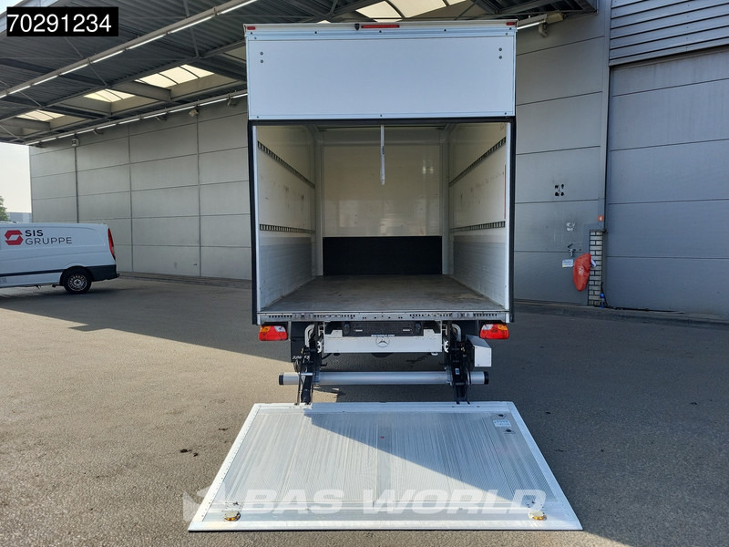 Mercedes-Benz Sprinter 317 CDI Automaat Bakwagen Laadklep Airco Camera Euro6 Meubelbak Koffer 21m3 Airco - Dostavno vozilo z zabojnikom: slika 3 Mercedes-Benz Sprinter 317 CDI Automaat Bakwagen Laadklep Airco Camera Euro6 Meubelbak Koffer 21m3 Airco - Dostavno vozilo z zabojnikom: slika 3