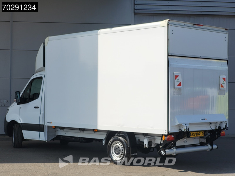 Mercedes-Benz Sprinter 317 CDI Automaat Bakwagen Laadklep Airco Camera Euro6 Meubelbak Koffer 21m3 Airco - Dostavno vozilo z zabojnikom: slika 2 Mercedes-Benz Sprinter 317 CDI Automaat Bakwagen Laadklep Airco Camera Euro6 Meubelbak Koffer 21m3 Airco - Dostavno vozilo z zabojnikom: slika 2