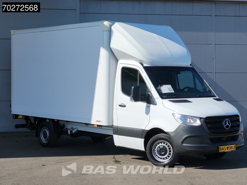 Mercedes-Benz Sprinter 317 CDI Automaat Bakwagen Laadklep Camera Airco Koffer Meubelbak 20m3 Airco - Dostavno vozilo z zabojnikom: slika 2 Mercedes-Benz Sprinter 317 CDI Automaat Bakwagen Laadklep Camera Airco Koffer Meubelbak 20m3 Airco - Dostavno vozilo z zabojnikom: slika 2