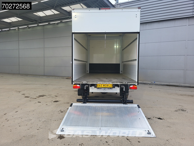 Mercedes-Benz Sprinter 317 CDI Automaat Bakwagen Laadklep Camera Airco Koffer Meubelbak 20m3 Airco - Dostavno vozilo z zabojnikom: slika 3 Mercedes-Benz Sprinter 317 CDI Automaat Bakwagen Laadklep Camera Airco Koffer Meubelbak 20m3 Airco - Dostavno vozilo z zabojnikom: slika 3