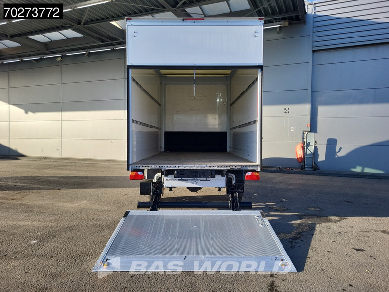 Mercedes-Benz Sprinter 317 CDI Automaat Bakwagen Laadklep Camera Airco Koffer Meubelbak 20m3 Airco - Dostavno vozilo z zabojnikom: slika 3 Mercedes-Benz Sprinter 317 CDI Automaat Bakwagen Laadklep Camera Airco Koffer Meubelbak 20m3 Airco - Dostavno vozilo z zabojnikom: slika 3