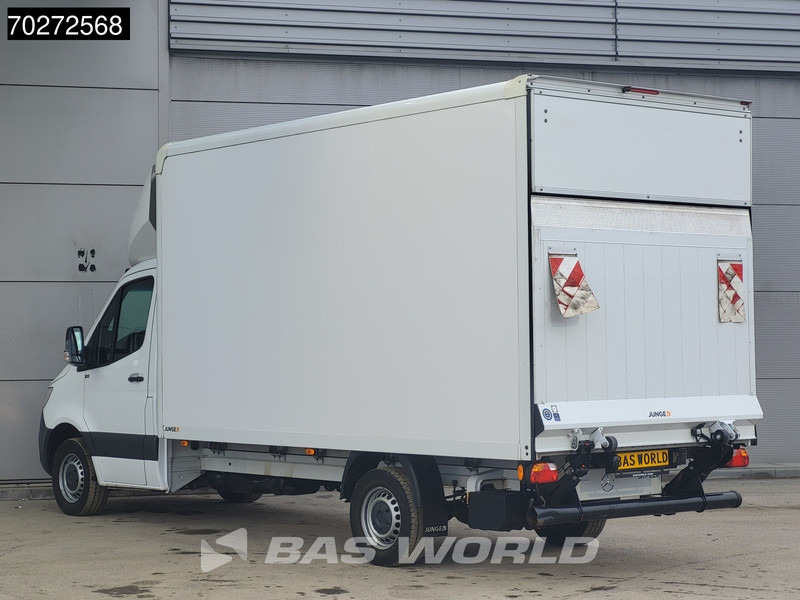 Mercedes-Benz Sprinter 317 CDI Automaat Bakwagen Laadklep Camera Airco Koffer Meubelbak 20m3 Airco - Dostavno vozilo z zabojnikom: slika 2 Mercedes-Benz Sprinter 317 CDI Automaat Bakwagen Laadklep Camera Airco Koffer Meubelbak 20m3 Airco - Dostavno vozilo z zabojnikom: slika 2