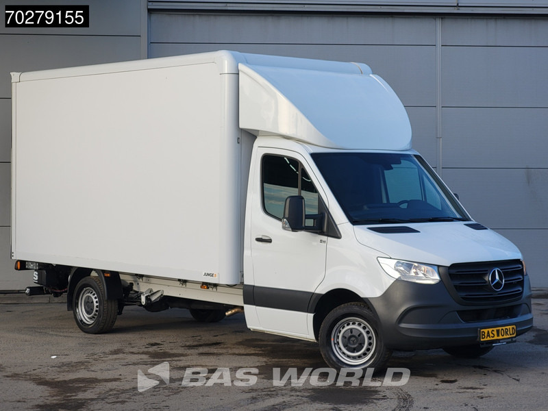 Mercedes-Benz Sprinter 317 CDI Automaat Bakwagen Laadklep Camera Airco Koffer Meubelbak 21m3 Airco - Dostavno vozilo z zabojnikom: slika 5 Mercedes-Benz Sprinter 317 CDI Automaat Bakwagen Laadklep Camera Airco Koffer Meubelbak 21m3 Airco - Dostavno vozilo z zabojnikom: slika 5