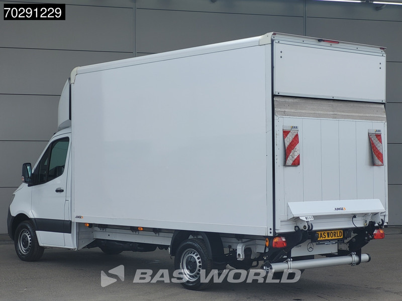Mercedes-Benz Sprinter 317 CDI Automaat Bakwagen Laadklep Camera Airco Koffer Meubelbak 21m3 Airco - Dostavno vozilo z zabojnikom: slika 2 Mercedes-Benz Sprinter 317 CDI Automaat Bakwagen Laadklep Camera Airco Koffer Meubelbak 21m3 Airco - Dostavno vozilo z zabojnikom: slika 2