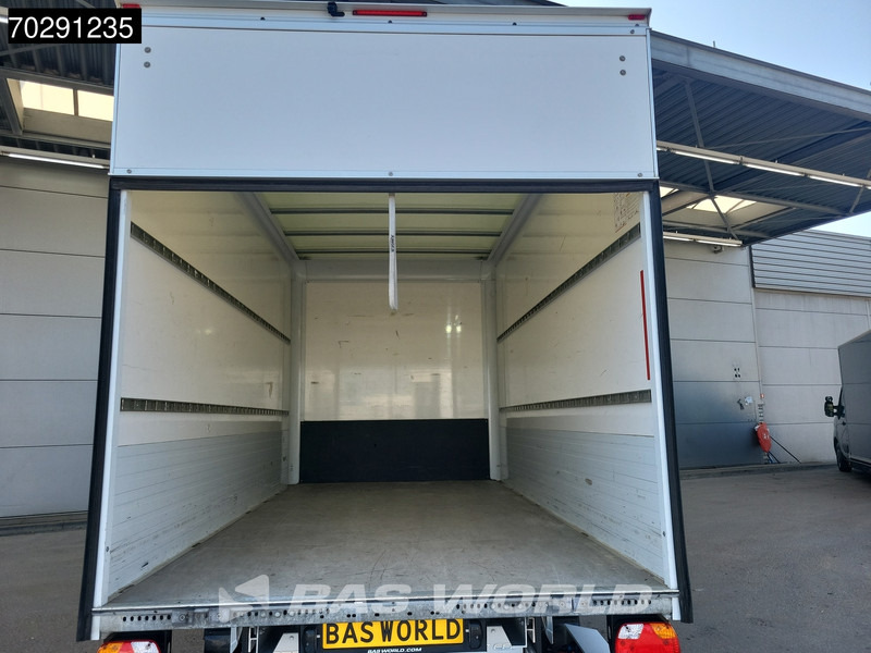 Mercedes-Benz Sprinter 317 CDI Automaat Bakwagen Laadklep Camera Airco Koffer Meubelbak 21m3 Airco - Dostavno vozilo z zabojnikom: slika 3 Mercedes-Benz Sprinter 317 CDI Automaat Bakwagen Laadklep Camera Airco Koffer Meubelbak 21m3 Airco - Dostavno vozilo z zabojnikom: slika 3