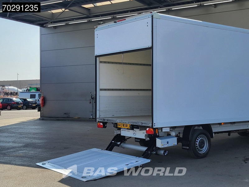 Mercedes-Benz Sprinter 317 CDI Automaat Bakwagen Laadklep Camera Airco Koffer Meubelbak 21m3 Airco - Dostavno vozilo z zabojnikom: slika 5 Mercedes-Benz Sprinter 317 CDI Automaat Bakwagen Laadklep Camera Airco Koffer Meubelbak 21m3 Airco - Dostavno vozilo z zabojnikom: slika 5
