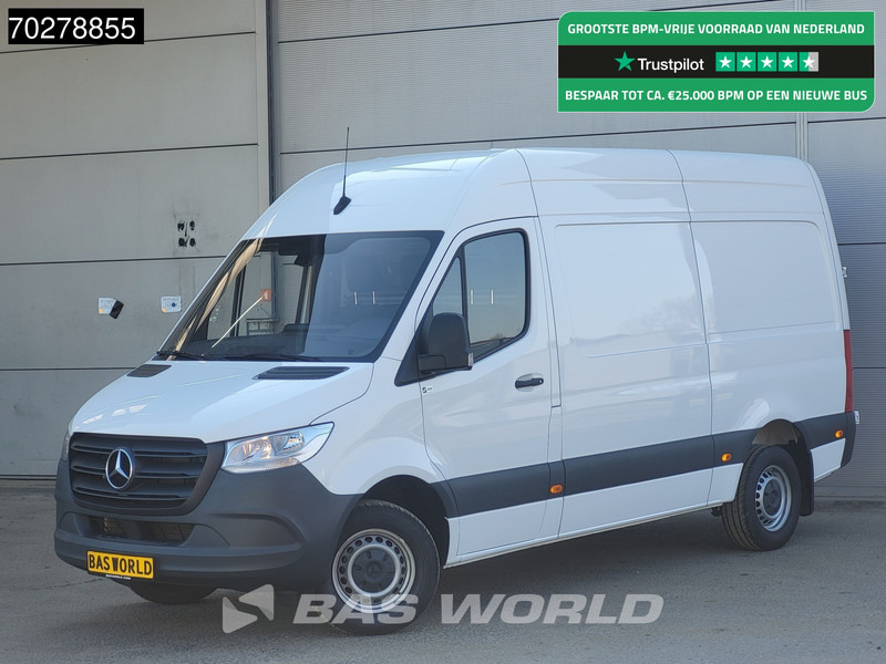 Mercedes-Benz Sprinter 317 CDI Automaat L2H2 Airco Cruise Camera MBUX CarPlay Euro6 L2 11m3 Airco Cruise control - Furgon: slika 1 Mercedes-Benz Sprinter 317 CDI Automaat L2H2 Airco Cruise Camera MBUX CarPlay Euro6 L2 11m3 Airco Cruise control - Furgon: slika 1