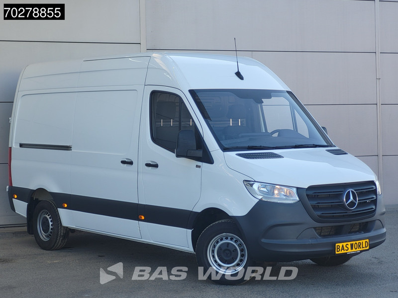 Mercedes-Benz Sprinter 317 CDI Automaat L2H2 Airco Cruise Camera MBUX L2 11m3 Airco Cruise control - Furgon: slika 3 Mercedes-Benz Sprinter 317 CDI Automaat L2H2 Airco Cruise Camera MBUX L2 11m3 Airco Cruise control - Furgon: slika 3