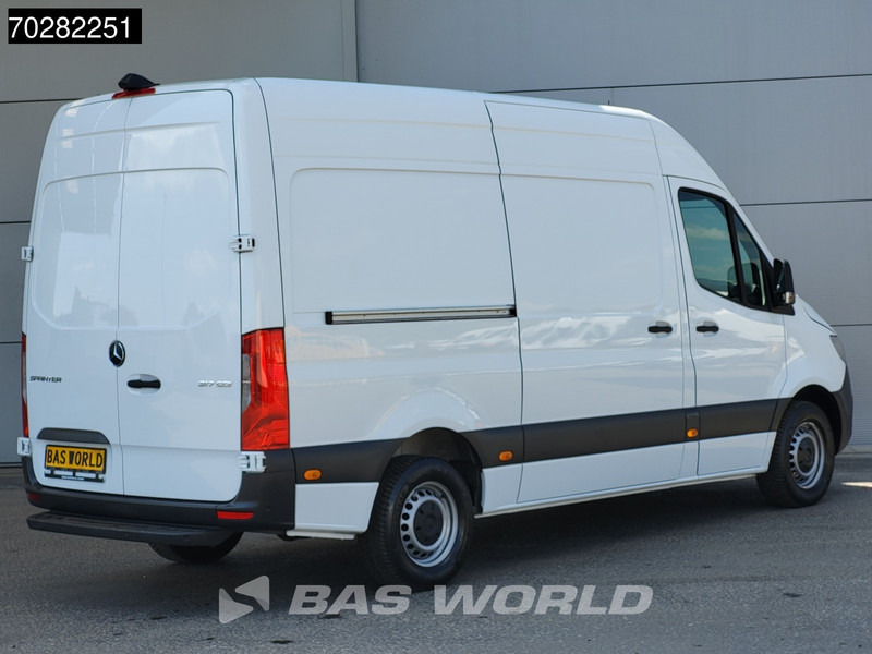 Mercedes-Benz Sprinter 317 CDI Automaat L2H2 Navi Airco Cruise Camera Parkeersensoren Euro6 L2 11m3 Airco Cruise control - Furgon: slika 5 Mercedes-Benz Sprinter 317 CDI Automaat L2H2 Navi Airco Cruise Camera Parkeersensoren Euro6 L2 11m3 Airco Cruise control - Furgon: slika 5