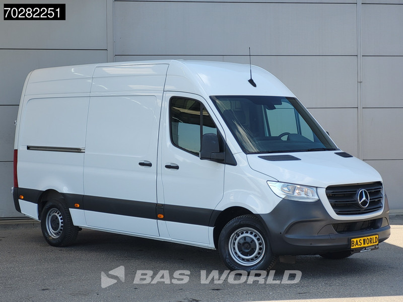 Mercedes-Benz Sprinter 317 CDI Automaat L2H2 Navi Airco Cruise Camera Parkeersensoren Euro6 L2 11m3 Airco Cruise control - Furgon: slika 3 Mercedes-Benz Sprinter 317 CDI Automaat L2H2 Navi Airco Cruise Camera Parkeersensoren Euro6 L2 11m3 Airco Cruise control - Furgon: slika 3