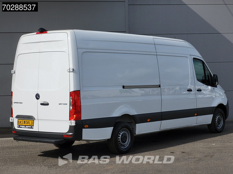 Mercedes-Benz Sprinter 317 CDI Automaat L3H2 170PK Airco Camera Parkeersensoren MBUX CarPlay Euro6 L2 15m3 Airco - Furgon: slika 5 Mercedes-Benz Sprinter 317 CDI Automaat L3H2 170PK Airco Camera Parkeersensoren MBUX CarPlay Euro6 L2 15m3 Airco - Furgon: slika 5