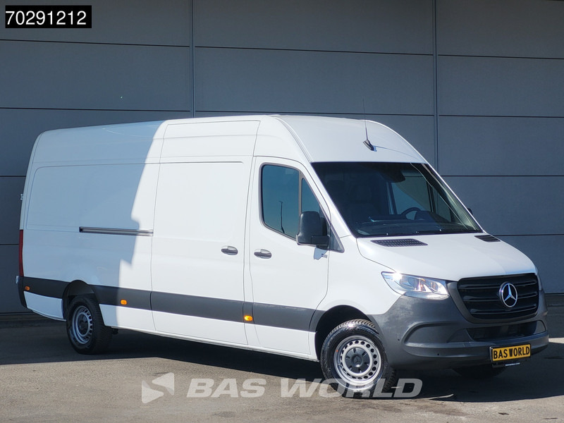 Mercedes-Benz Sprinter 317 CDI Automaat L3H2 170PK Airco Camera Parkeersensoren MBUX CarPlay Euro6 L2 15m3 Airco - Furgon: slika 3 Mercedes-Benz Sprinter 317 CDI Automaat L3H2 170PK Airco Camera Parkeersensoren MBUX CarPlay Euro6 L2 15m3 Airco - Furgon: slika 3
