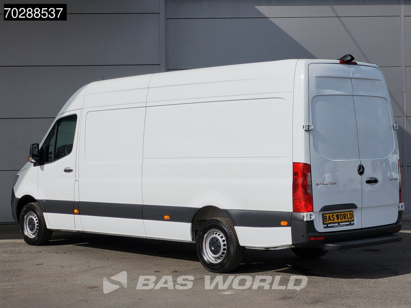 Mercedes-Benz Sprinter 317 CDI Automaat L3H2 170PK Airco Camera Parkeersensoren MBUX CarPlay Euro6 L2 15m3 Airco - Furgon: slika 2 Mercedes-Benz Sprinter 317 CDI Automaat L3H2 170PK Airco Camera Parkeersensoren MBUX CarPlay Euro6 L2 15m3 Airco - Furgon: slika 2