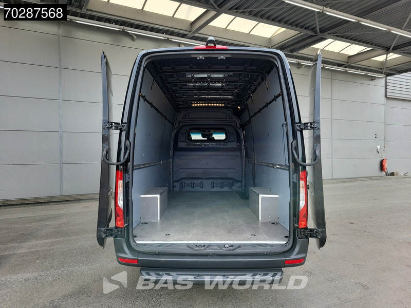 Mercedes-Benz Sprinter 317 CDI Automaat L3H2 170PK Airco Camera Parkeersensoren MBUX CarPlay Euro6 L3 15m3 Airco - Furgon: slika 3 Mercedes-Benz Sprinter 317 CDI Automaat L3H2 170PK Airco Camera Parkeersensoren MBUX CarPlay Euro6 L3 15m3 Airco - Furgon: slika 3