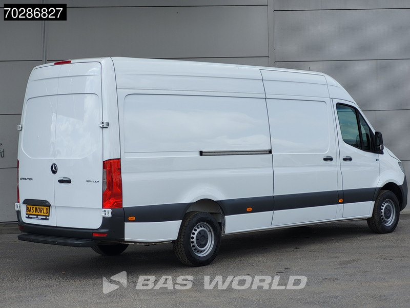 Mercedes-Benz Sprinter 317 CDI Automaat L3H2 170PK Airco Camera Parkeersensoren MBUX CarPlay Euro6 L3 16m3 Airco - Furgon: slika 5 Mercedes-Benz Sprinter 317 CDI Automaat L3H2 170PK Airco Camera Parkeersensoren MBUX CarPlay Euro6 L3 16m3 Airco - Furgon: slika 5