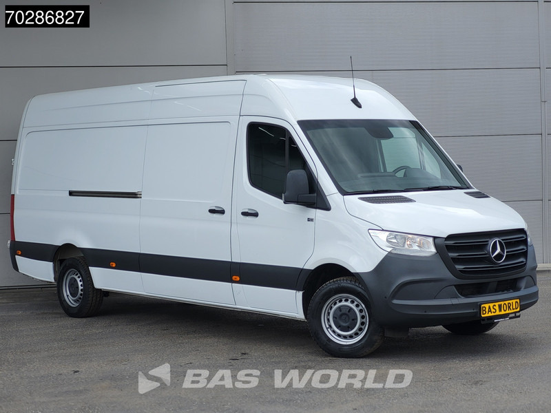 Mercedes-Benz Sprinter 317 CDI Automaat L3H2 170PK Airco Camera Parkeersensoren MBUX CarPlay Euro6 L3 16m3 Airco - Furgon: slika 3 Mercedes-Benz Sprinter 317 CDI Automaat L3H2 170PK Airco Camera Parkeersensoren MBUX CarPlay Euro6 L3 16m3 Airco - Furgon: slika 3