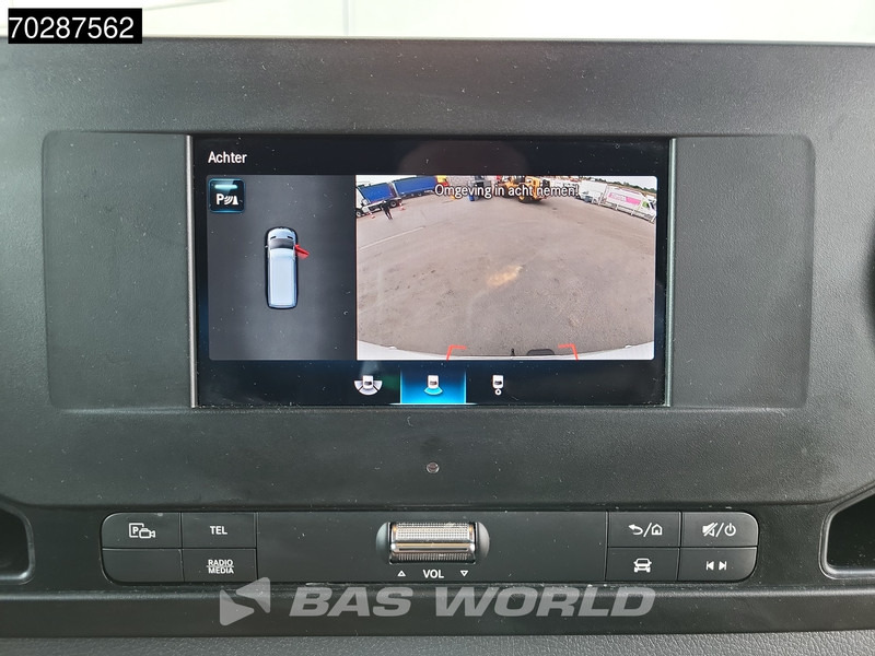 Furgon Mercedes-Benz Sprinter 317 CDI Automaat L3H2 3500KG 170PK Airco Cruise Camera Parkeersensoren MBUX CarPlay Euro6 L3 16m3 Airco Trekhaak: slika 14