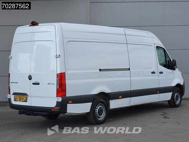 Furgon Mercedes-Benz Sprinter 317 CDI Automaat L3H2 3500KG 170PK Airco Cruise Camera Parkeersensoren MBUX CarPlay Euro6 L3 16m3 Airco Trekhaak: slika 5