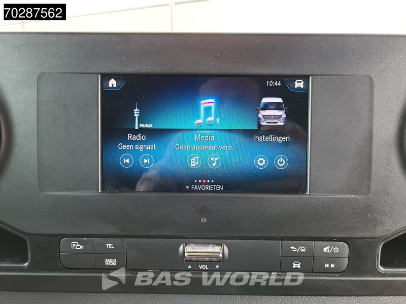 Furgon Mercedes-Benz Sprinter 317 CDI Automaat L3H2 3500KG 170PK Airco Cruise Camera Parkeersensoren MBUX CarPlay Euro6 L3 16m3 Airco Trekhaak: slika 15
