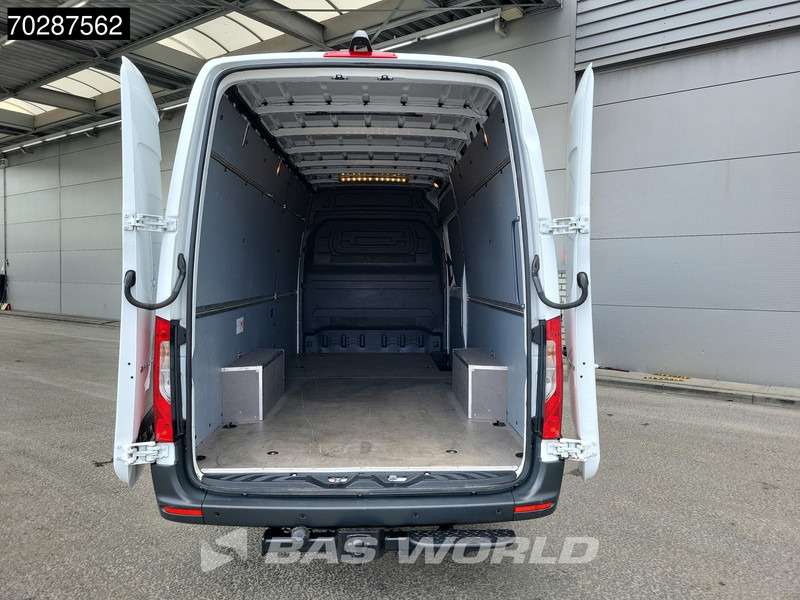 Furgon Mercedes-Benz Sprinter 317 CDI Automaat L3H2 3500KG 170PK Airco Cruise Camera Parkeersensoren MBUX CarPlay Euro6 L3 16m3 Airco Trekhaak: slika 6
