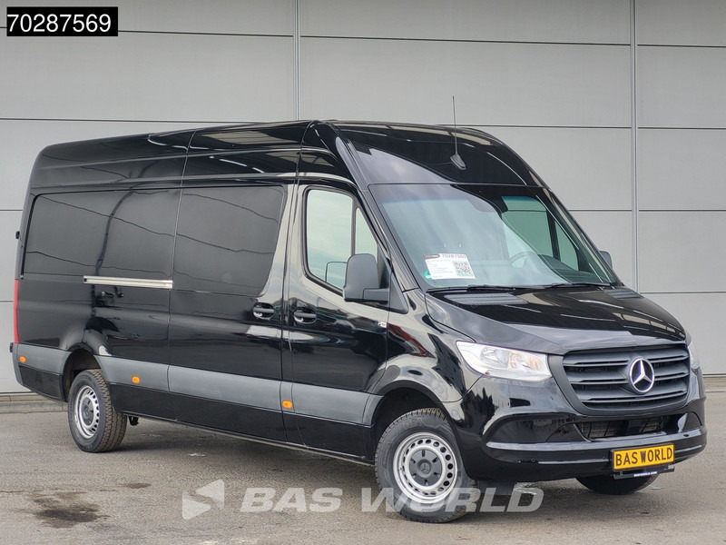 Mercedes-Benz Sprinter 317 CDI Automaat L3H2 3500KG Trekhaak 170PK Airco Camera Parkeersensoren MBUX CarPlay Euro6 L3 15m3 Airco Trekhaak - Furgon: slika 5 Mercedes-Benz Sprinter 317 CDI Automaat L3H2 3500KG Trekhaak 170PK Airco Camera Parkeersensoren MBUX CarPlay Euro6 L3 15m3 Airco Trekhaak - Furgon: slika 5