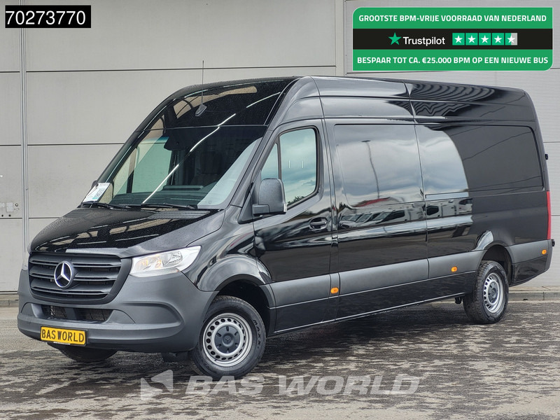 Mercedes-Benz Sprinter 317 CDI Automaat L3H2 3500kg Trekgewicht 170PK Airco Camera MBUX CarPlay Euro6 L3 14m3 Airco - Furgon: slika 1 Mercedes-Benz Sprinter 317 CDI Automaat L3H2 3500kg Trekgewicht 170PK Airco Camera MBUX CarPlay Euro6 L3 14m3 Airco - Furgon: slika 1