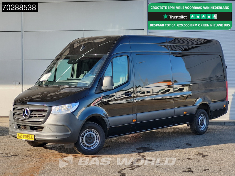 Mercedes-Benz Sprinter 317 CDI Automaat L3H2 Airco Camera MBUX CarPlay Euro6 L3 15m3 Airco - Furgon: slika 1 Mercedes-Benz Sprinter 317 CDI Automaat L3H2 Airco Camera MBUX CarPlay Euro6 L3 15m3 Airco - Furgon: slika 1