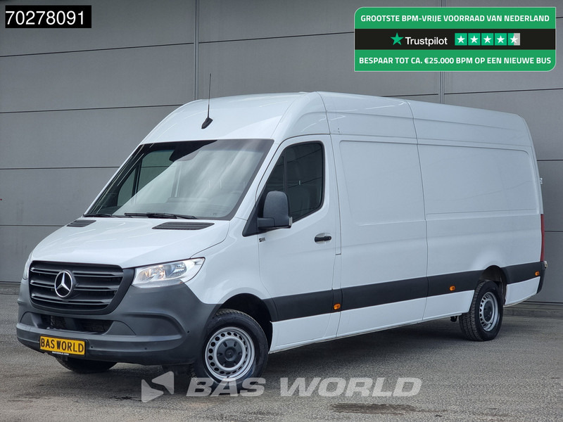 Mercedes-Benz Sprinter 317 CDI Automaat L3H2 Airco Camera Parkeersensoren MBUX CarPlay Euro6 L3 14m3 Airco - Furgon: slika 1 Mercedes-Benz Sprinter 317 CDI Automaat L3H2 Airco Camera Parkeersensoren MBUX CarPlay Euro6 L3 14m3 Airco - Furgon: slika 1