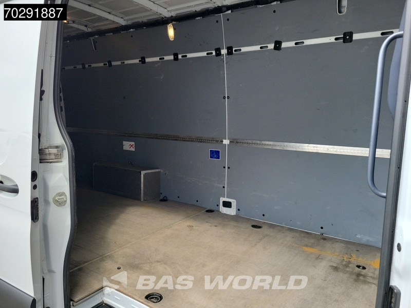Furgon Mercedes-Benz Sprinter 317 CDI Automaat L3H2 Airco Camera Parkeersensoren MBUX CarPlay Euro6 L3 15m3 Airco: slika 10