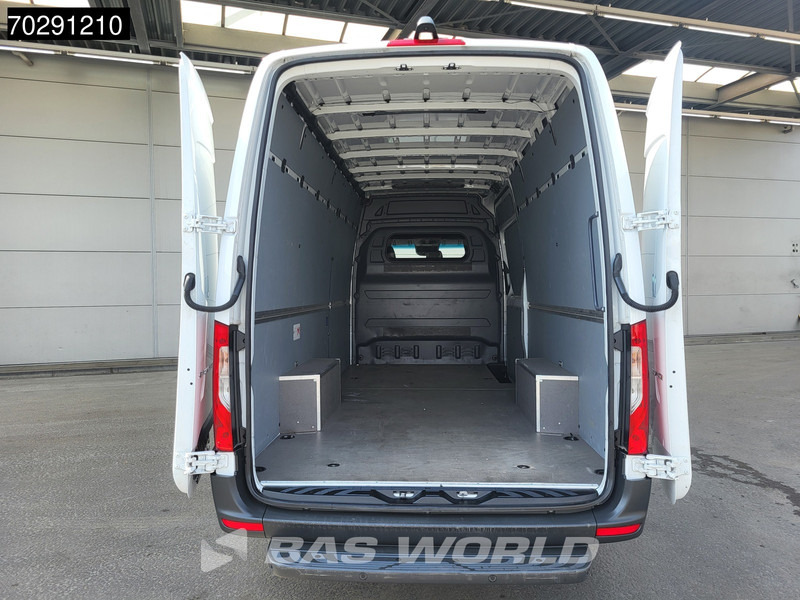 Mercedes-Benz Sprinter 317 CDI Automaat L3H2 Airco Camera Parkeersensoren MBUX CarPlay Euro6 L3 15m3 Airco - Furgon: slika 3 Mercedes-Benz Sprinter 317 CDI Automaat L3H2 Airco Camera Parkeersensoren MBUX CarPlay Euro6 L3 15m3 Airco - Furgon: slika 3