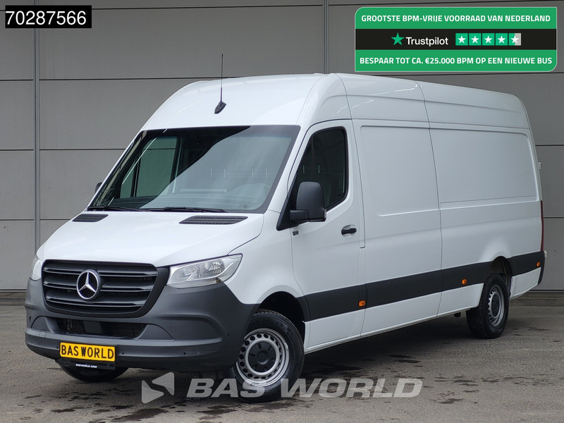 Mercedes-Benz Sprinter 317 CDI Automaat L3H2 Airco Camera Parkeersensoren MBUX CarPlay Euro6 L3 16m3 Airco - Furgon: slika 1 Mercedes-Benz Sprinter 317 CDI Automaat L3H2 Airco Camera Parkeersensoren MBUX CarPlay Euro6 L3 16m3 Airco - Furgon: slika 1