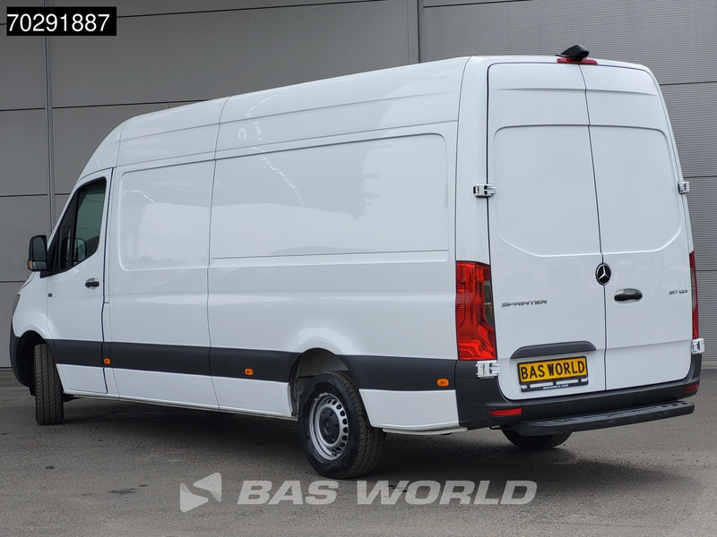 Mercedes-Benz Sprinter 317 CDI Automaat L3H2 Airco Cruise Camera Parkeersensoren MBUX CarPlay Euro6 L3 Maxi 15m3 Airco - Furgon: slika 2 Mercedes-Benz Sprinter 317 CDI Automaat L3H2 Airco Cruise Camera Parkeersensoren MBUX CarPlay Euro6 L3 Maxi 15m3 Airco - Furgon: slika 2