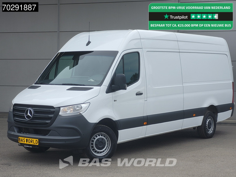 Mercedes-Benz Sprinter 317 CDI Automaat L3H2 Airco Cruise Camera Parkeersensoren MBUX CarPlay Euro6 L3 Maxi 15m3 Airco - Furgon: slika 1 Mercedes-Benz Sprinter 317 CDI Automaat L3H2 Airco Cruise Camera Parkeersensoren MBUX CarPlay Euro6 L3 Maxi 15m3 Airco - Furgon: slika 1
