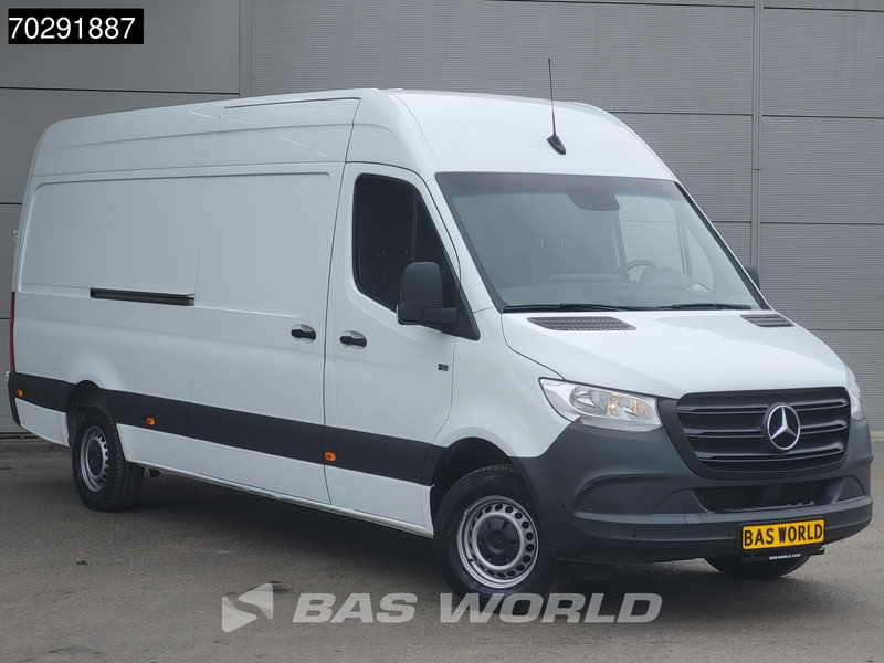 Mercedes-Benz Sprinter 317 CDI Automaat L3H2 Airco Cruise Camera Parkeersensoren MBUX CarPlay Euro6 L3 Maxi 15m3 Airco - Furgon: slika 5 Mercedes-Benz Sprinter 317 CDI Automaat L3H2 Airco Cruise Camera Parkeersensoren MBUX CarPlay Euro6 L3 Maxi 15m3 Airco - Furgon: slika 5