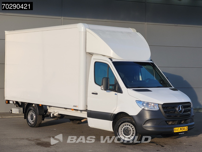Mercedes-Benz Sprinter 317 CDI Automaat Laadklep Bakwagen 170PK Airco Camera Euro6 Meubelbak Koffer 21m3 Airco - Dostavno vozilo z zabojnikom: slika 5 Mercedes-Benz Sprinter 317 CDI Automaat Laadklep Bakwagen 170PK Airco Camera Euro6 Meubelbak Koffer 21m3 Airco - Dostavno vozilo z zabojnikom: slika 5