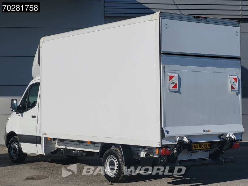 Mercedes-Benz Sprinter 317 CDI Automaat Laadklep Bakwagen Airco Camera Euro6 Meubelbak Koffer Airco - Dostavno vozilo z zabojnikom: slika 2 Mercedes-Benz Sprinter 317 CDI Automaat Laadklep Bakwagen Airco Camera Euro6 Meubelbak Koffer Airco - Dostavno vozilo z zabojnikom: slika 2